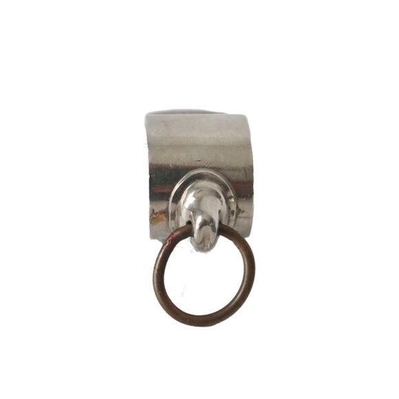 The Acme Thunderer Whistle Made In England Vintage Whistle Cork Ball - Picture 2 of 4